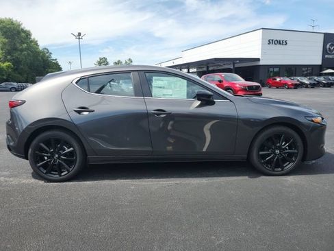 New 2026 MAZDA MAZDA3 s Sport FWD image 1