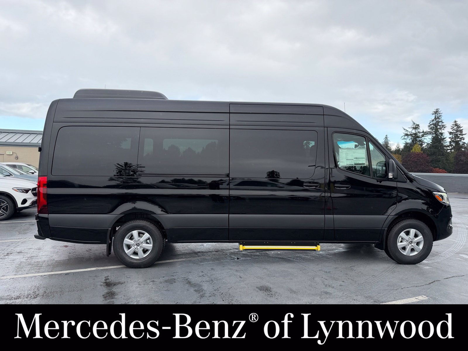 New 2026 Mercedes-Benz Sprinter 2500 image 5