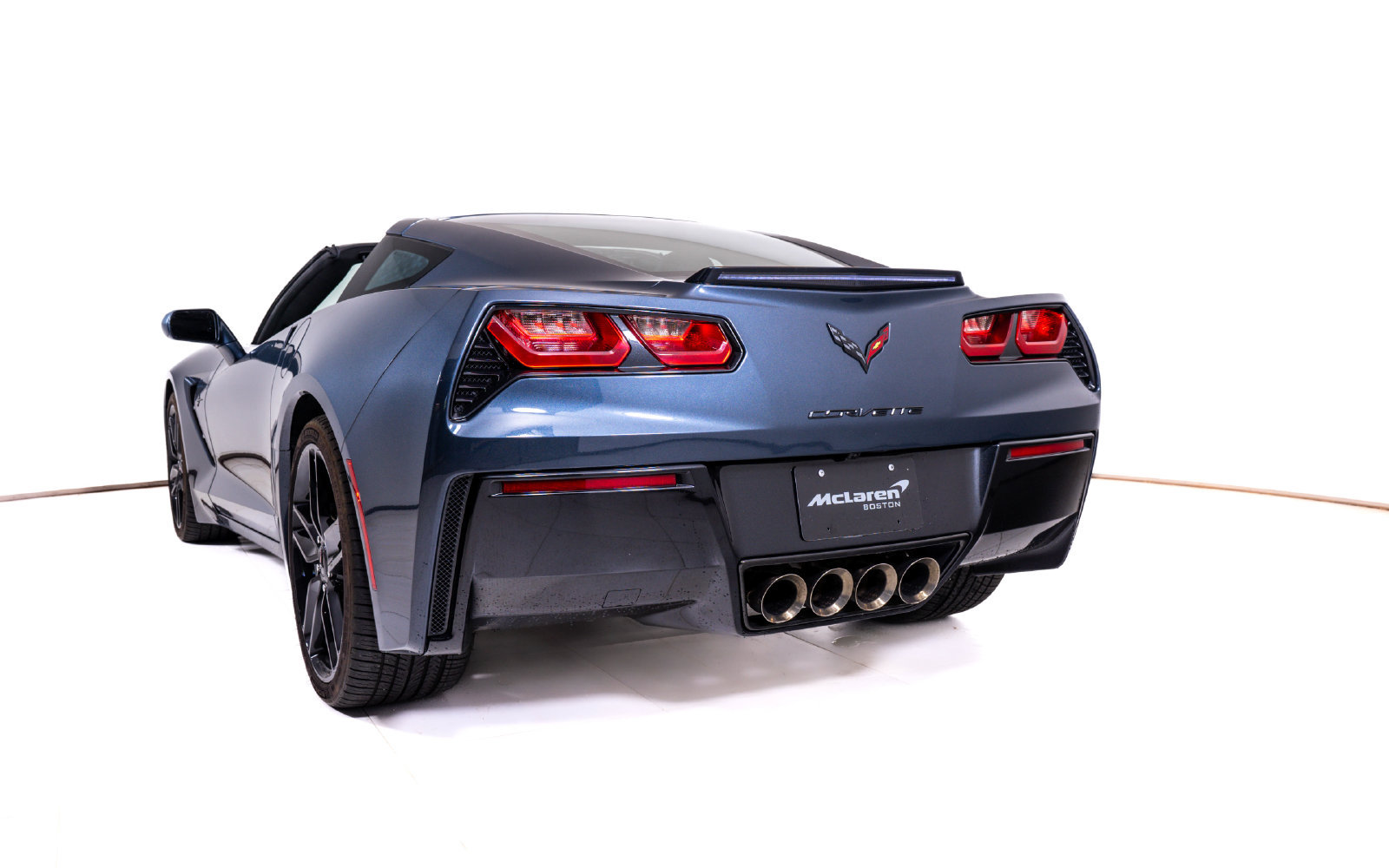 Used 2019 Chevrolet Corvette Stingray Coupe w/ Battery Protection Package RWD image 11