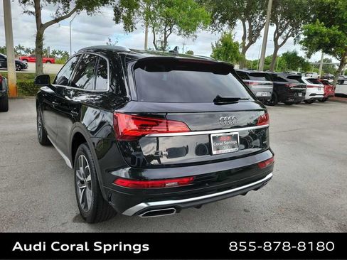 Certified 2023 Audi Q5 2.0T Premium Plus w/ Premium Plus Package AWD/4WD image 6