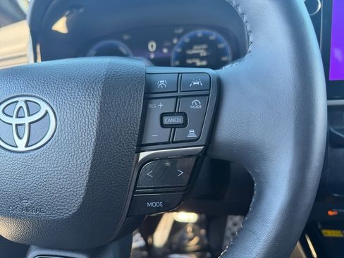 Certified 2025 Toyota Camry XSE image 20