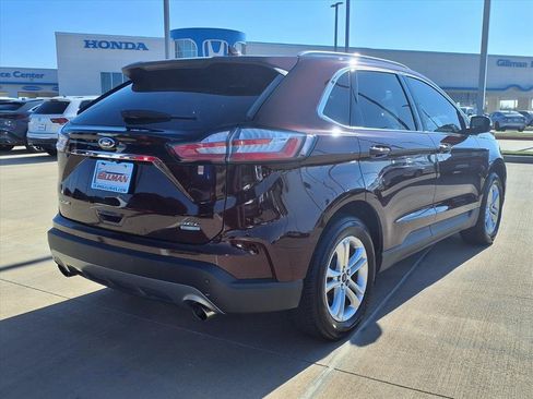 Used 2019 Ford Edge SEL w/ Equipment Group 201A image 7