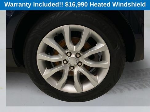 Used 2016 Land Rover Range Rover Sport HSE AWD/4WD image 18