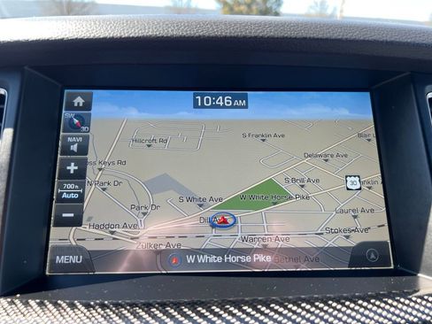 Used 2018 Genesis G80 3.3T Sport AWD/4WD image 27