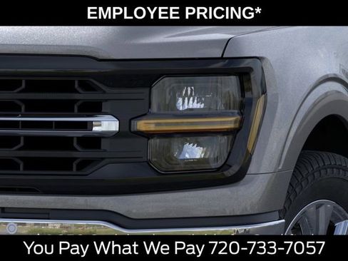 New 2025 Ford F150 XLT w/ Equipment Group 302A MID AWD/4WD image 19