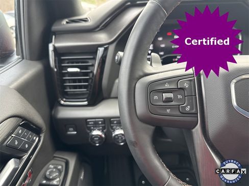 Used 2025 GMC Sierra 1500 AT4 w/ AT4 Premium Package image 13