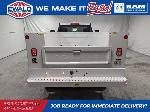 New 2023 RAM 2500 Tradesman image 18