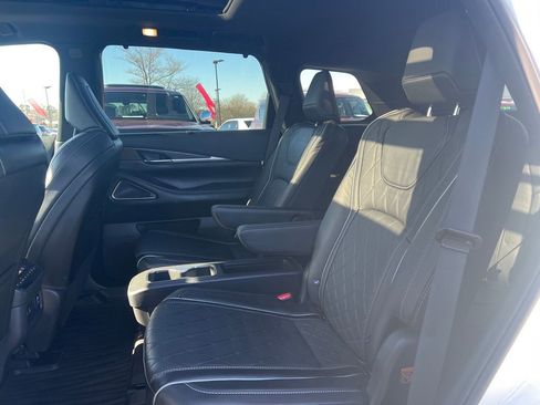 Used 2024 INFINITI QX60 Autograph w/ Cargo Package image 8