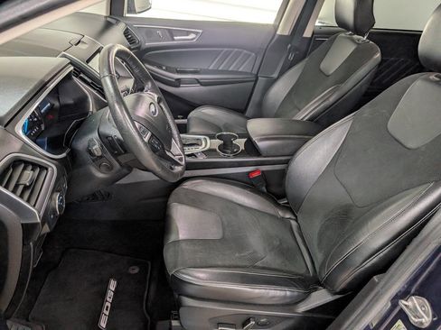 Used 2016 Ford Edge Sport w/ Driver's Package 2 AWD/4WD image 13