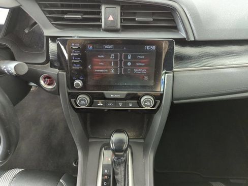 Certified 2021 Honda Civic Sport image 14