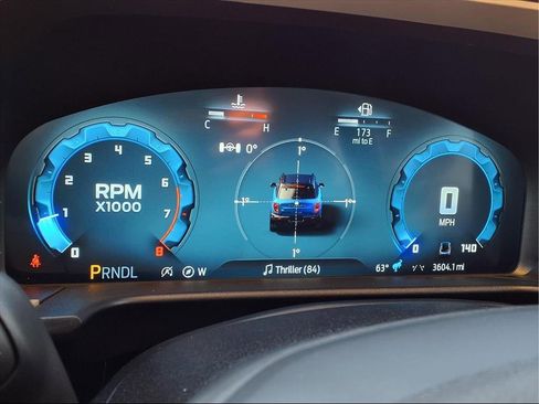 Used 2025 Ford Bronco Sport Big Bend w/ Convenience Package image 17