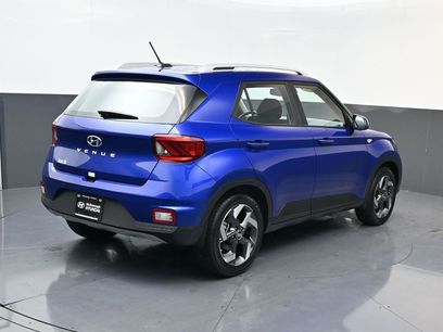 Certified 2025 Hyundai Venue SEL