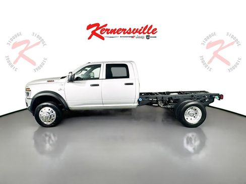New 2025 RAM 5500 Tradesman image 4