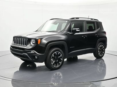 Used 2023 Jeep Renegade Latitude