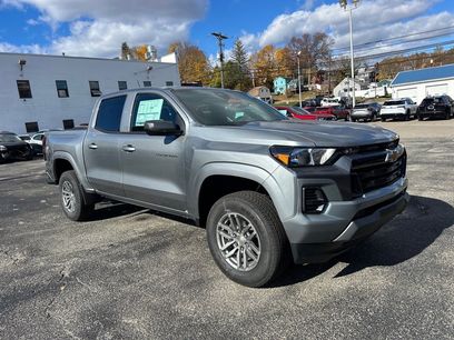 New 2026 Chevrolet Colorado LT w/ Advanced Trailering Package