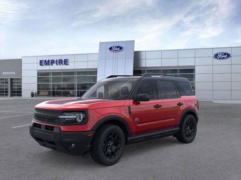 New 2025 Ford Bronco Sport Big Bend w/ Convenience Package image 1