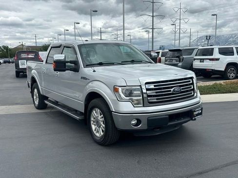Used 2014 Ford F150 Lariat w/ Equipment Group 502A Luxury AWD/4WD image 28