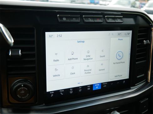 Certified 2023 Ford F350 Lariat w/ Lariat Ultimate Package image 19