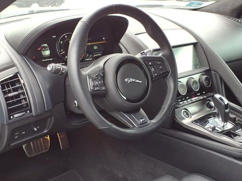 Used 2024 Jaguar F-TYPE R AWD/4WD image 17