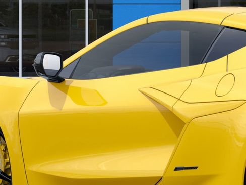 New 2025 Chevrolet Corvette E-Ray w/ Stealth Interior Trim Package image 13