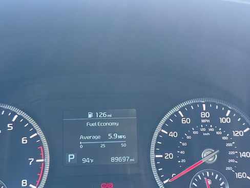 Used 2020 Kia Telluride S w/ S 8 Passenger Seating Package FWD image 44