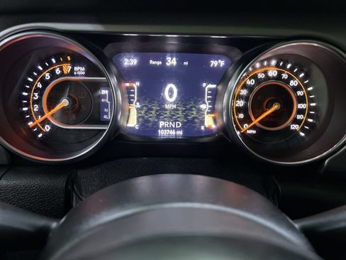 Used 2020 Jeep Wrangler Unlimited Sport AWD/4WD image 19