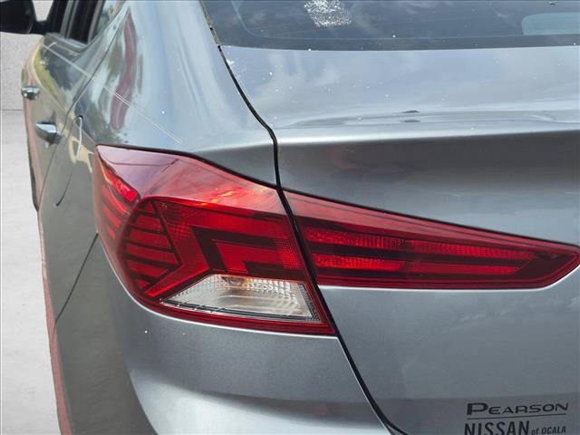 Used 2019 Hyundai Elantra Value Edition w/ Cargo Package FWD image 8