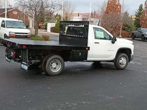 New 2025 Chevrolet Silverado 3500 W/T w/ WT Convenience Package image 4