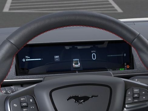 New 2026 Ford Mustang Mach-E Premium w/ Sport Appearance Package AWD/4WD image 16