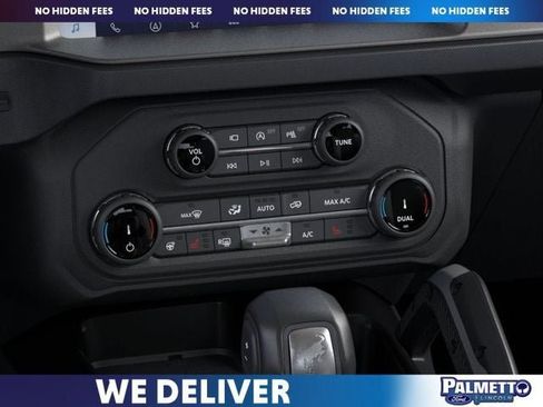 New 2026 Ford Bronco Badlands AWD/4WD image 16