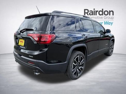 Used 2019 GMC Acadia SLT w/ Black Edition AWD/4WD image 7