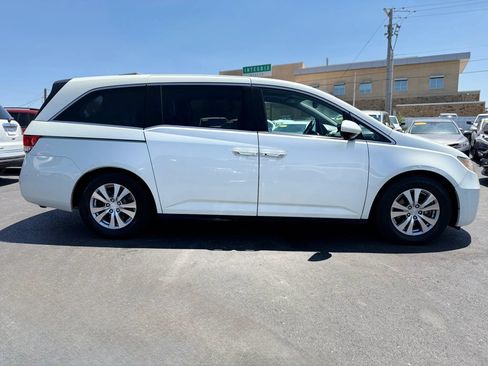 Used 2015 Honda Odyssey EX-L image 2