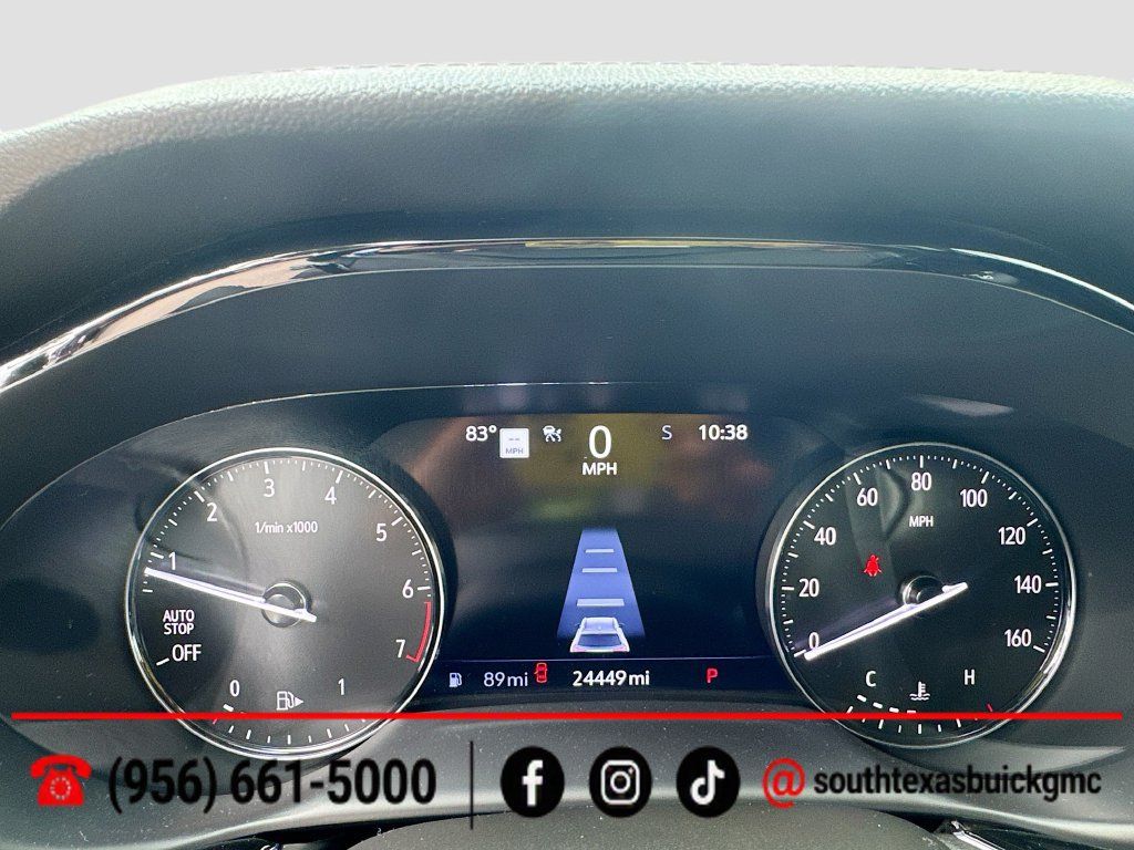 Used 2023 Buick Envision Avenir FWD image 16