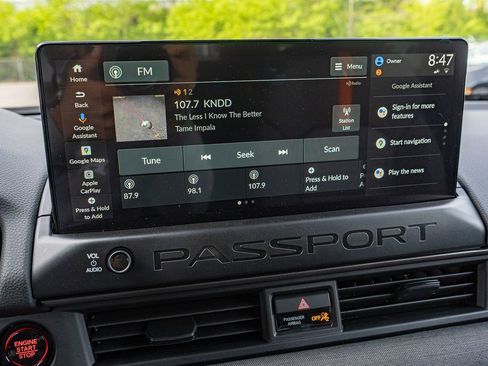 New 2026 Honda Passport TrailSport image 33