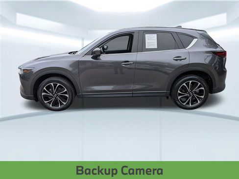Used 2022 MAZDA CX-5 AWD 2.5 S w/ Premium Plus Pkg image 2