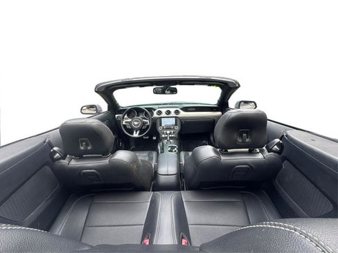 Used 2020 Ford Mustang Premium RWD image 23