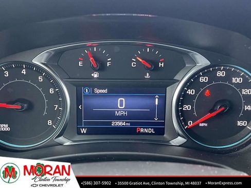 Certified 2024 Chevrolet Equinox RS image 20