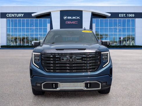 Used 2024 GMC Sierra 1500 Denali Ultimate AWD/4WD image 8