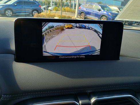 Used 2023 MAZDA CX-5 AWD 2.5 S w/ Preferred Package image 30