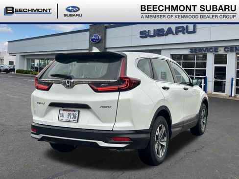 Used 2022 Honda CR-V LX image 7