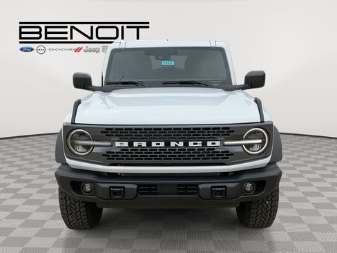 New 2026 Ford Bronco Badlands AWD/4WD image 2
