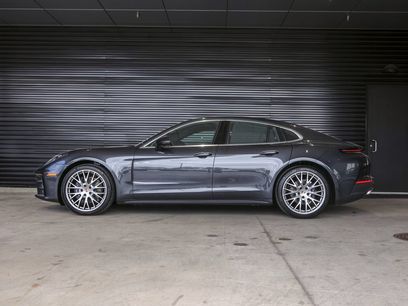 New 2026 Porsche Panamera