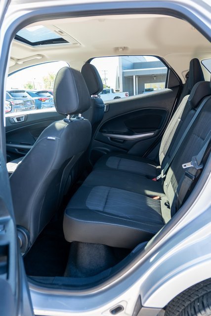 Used 2022 Ford EcoSport SE AWD/4WD image 11