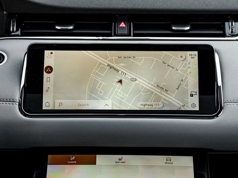 Used 2022 Land Rover Range Rover Evoque R-Dynamic SE image 18