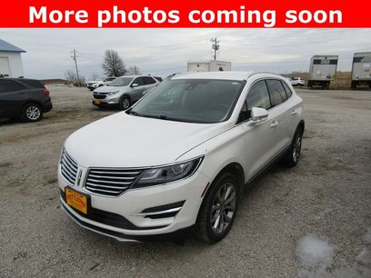 Used 2018 Lincoln MKC Select w/ Select Plus Package