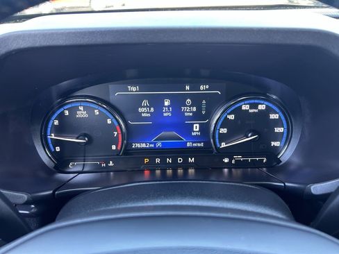Used 2022 Ford Bronco Sport Badlands AWD/4WD image 11