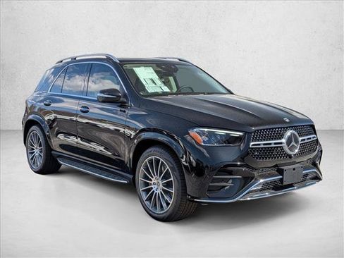 New 2026 Mercedes-Benz GLE 450 4MATIC image 7