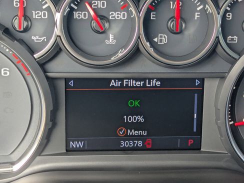 Certified 2022 Chevrolet Silverado 1500 LTZ w/ LTZ Premium Package image 32