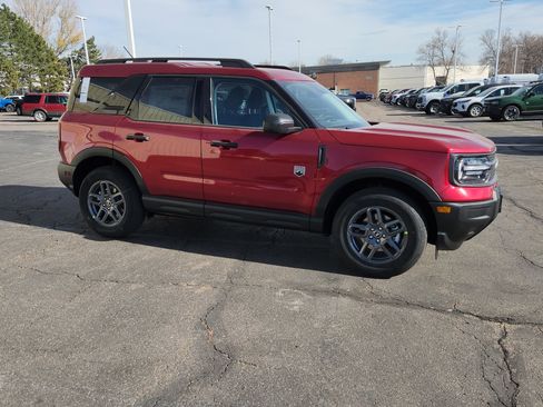 New 2025 Ford Bronco Sport Big Bend image 13