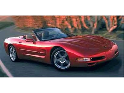 Used 2002 Chevrolet Corvette Convertible w/ Preferred Equipment Group2